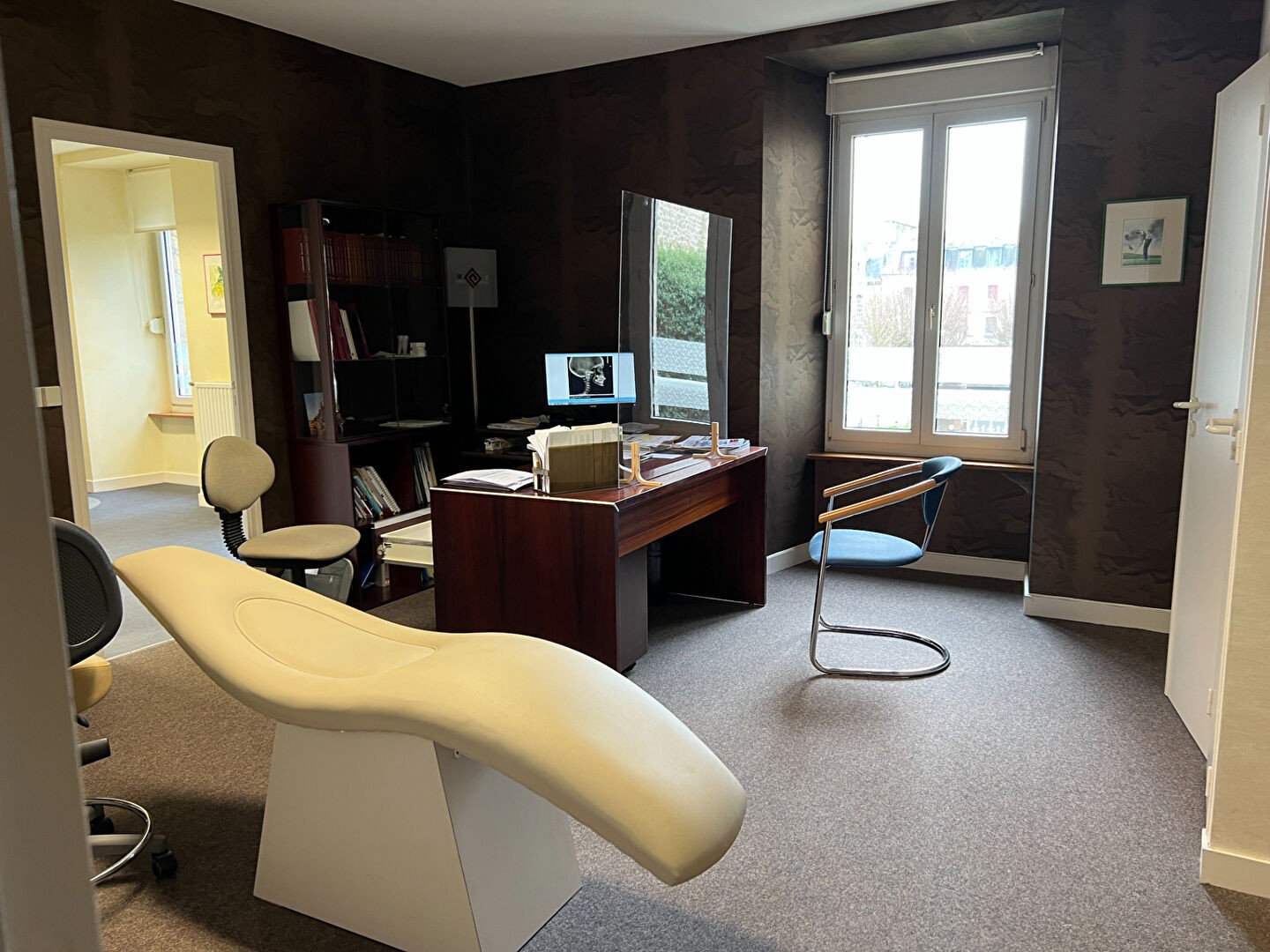 Immeuble à vendre - 164m2 - Dinan (22100)