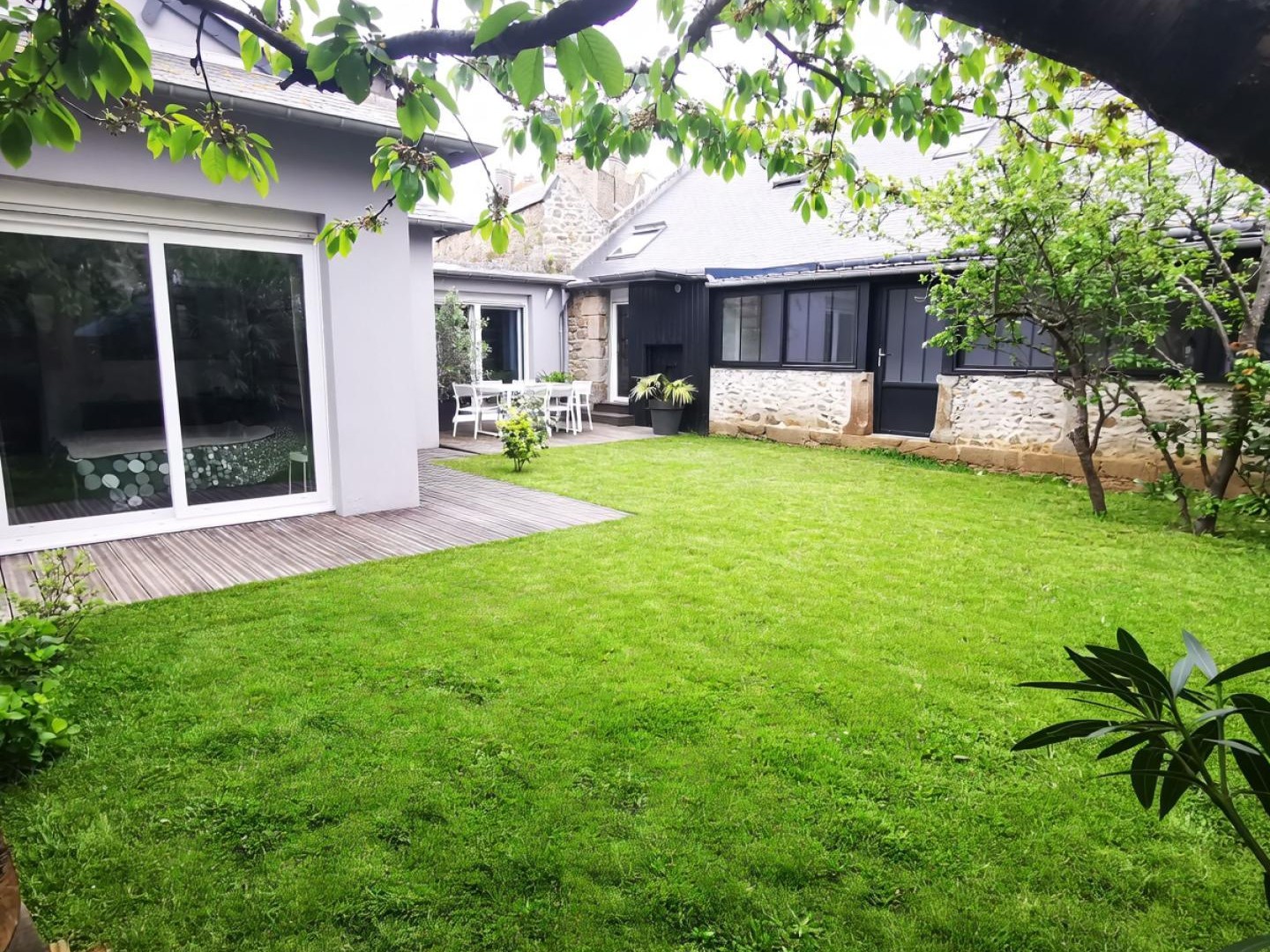 Maison hypercentre 7 pièces de 174 m² ST SERVAN SUR MER/SAINT MALO