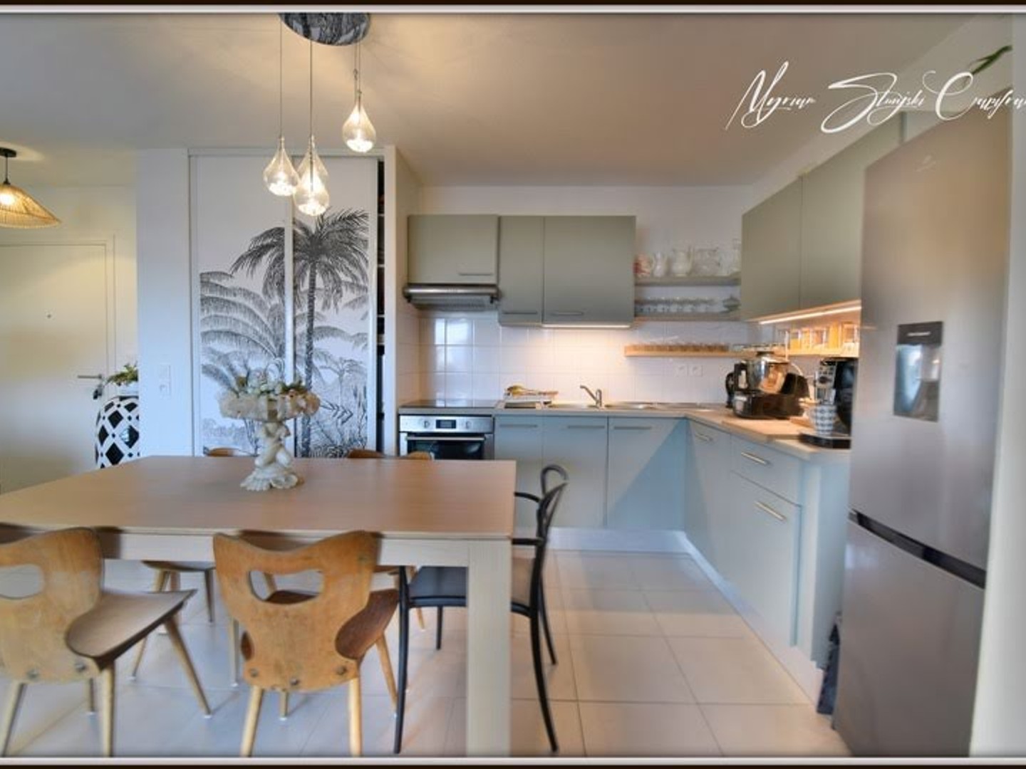 Appartement à vendre - 3 pièces - 63m2 - Capbreton (40130)