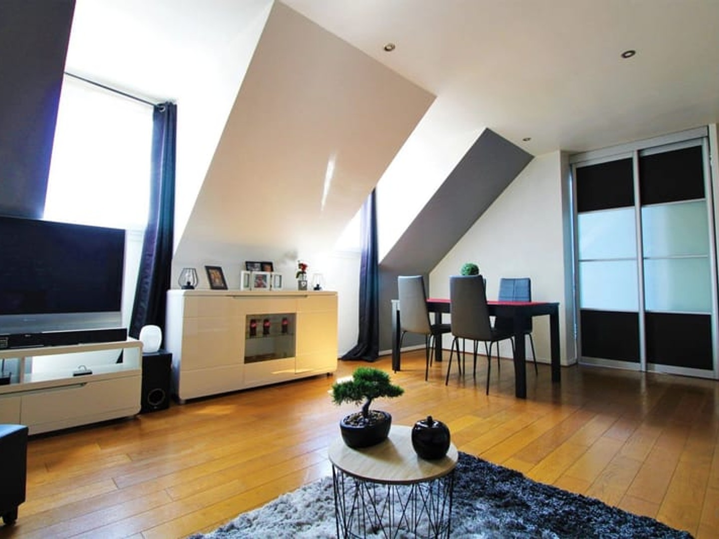 Appartement à vendre - 3 pièces - 64m2 - Pontault-Combault (77340)