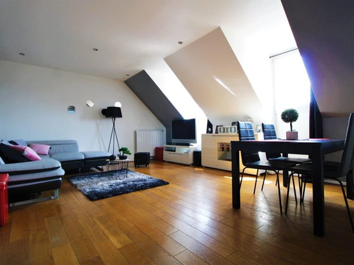 Appartement à vendre - 3 pièces - 64m2 - Pontault-Combault (77340)