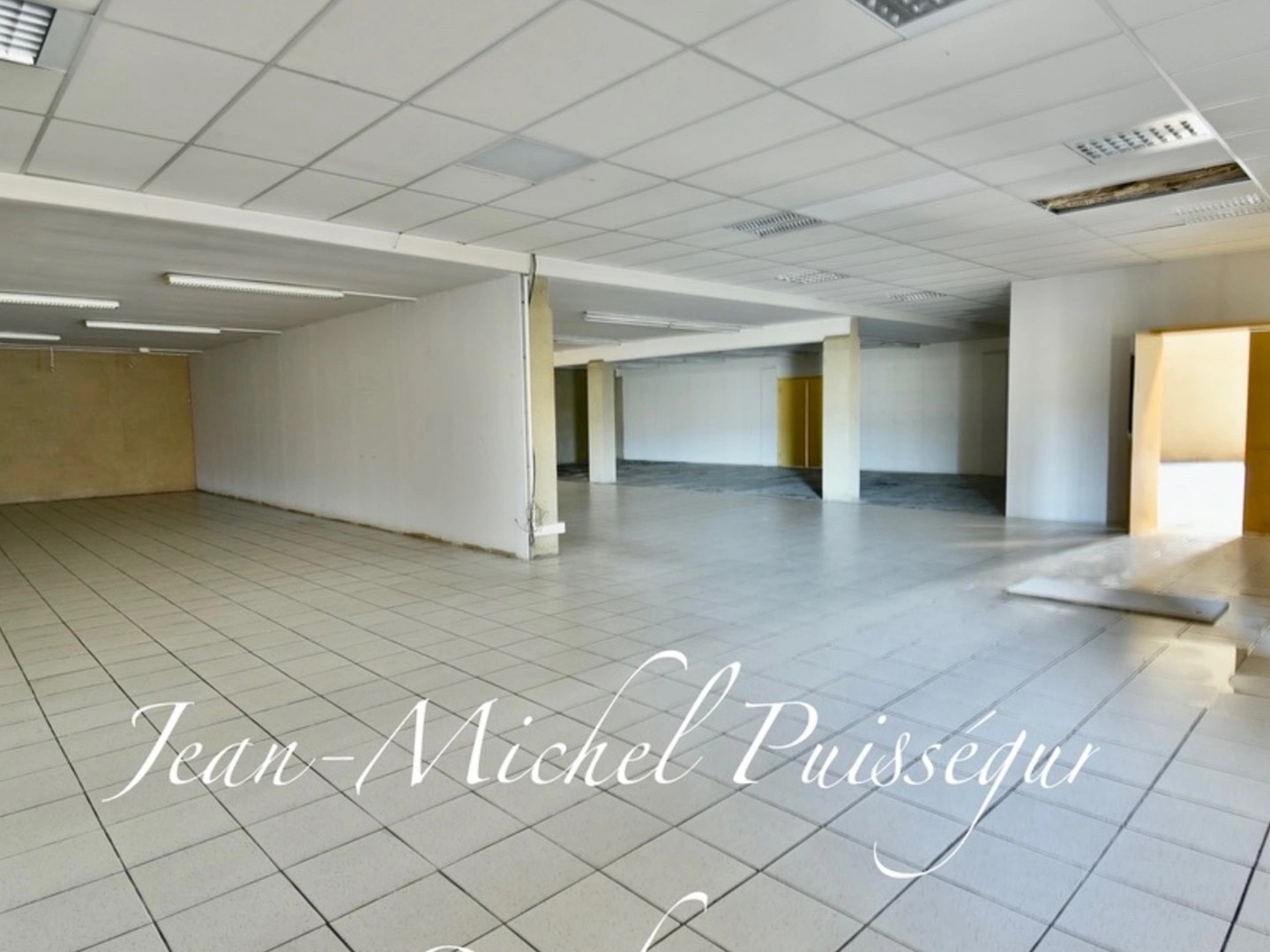 Magasin à vendre - 3 pièces - 750m2 - Saint-Gaudens (31800)
