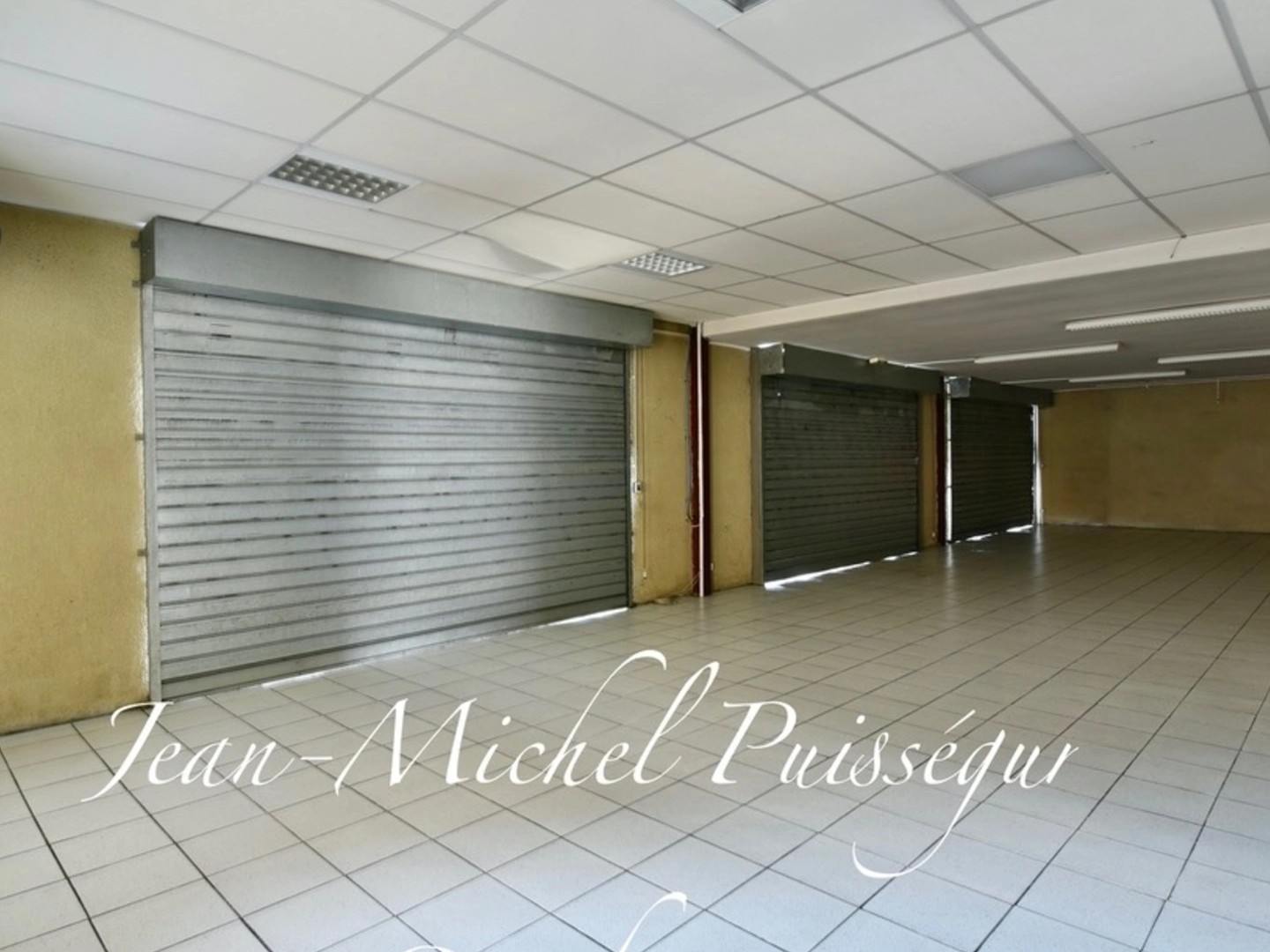 Magasin à vendre - 3 pièces - 750m2 - Saint-Gaudens (31800)