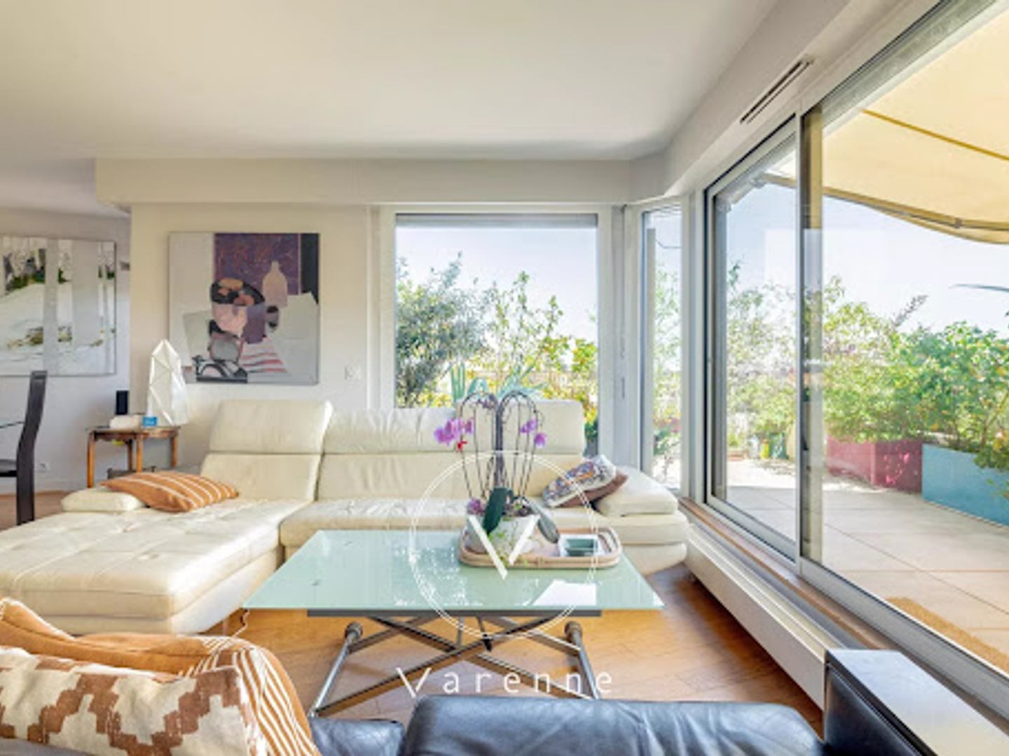 Appartement à vendre - 4 pièces - 115m2 - Paris 14e (75014)