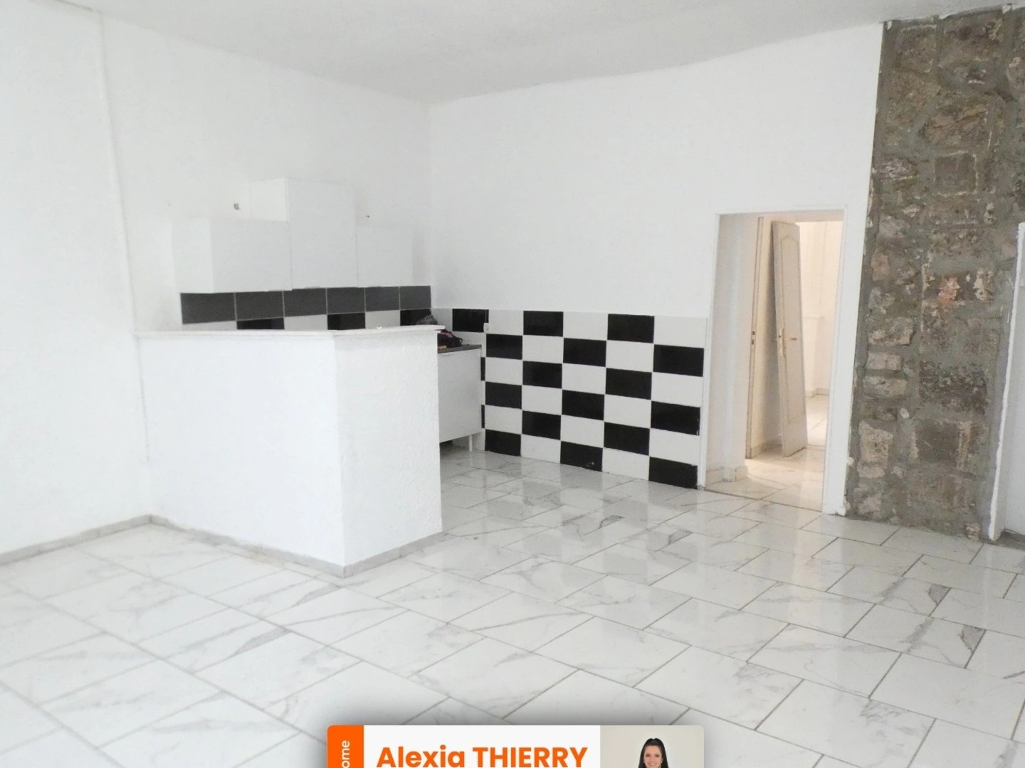 Agde centre ville. Appartement 3 pièces 70 m²