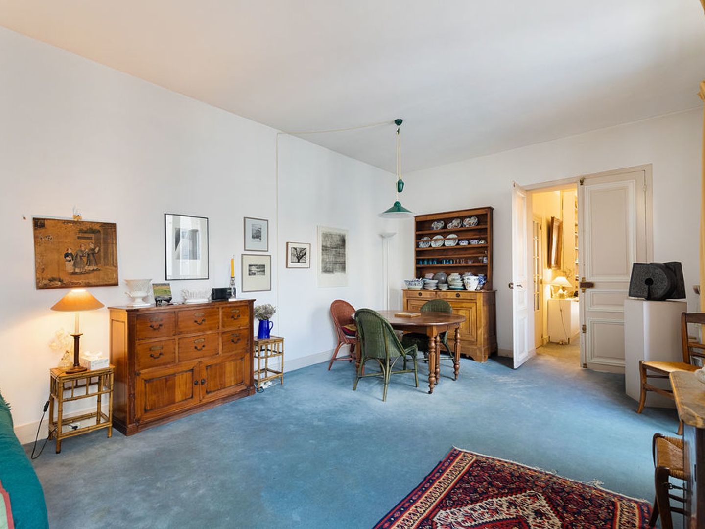 Appartement à vendre - 5 pièces - 130m2 - Paris 14e (75014)