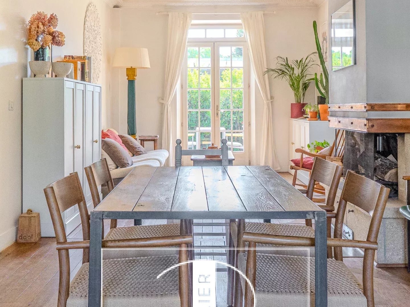 Maison à vendre - 118m2 - Barbizon (77630)