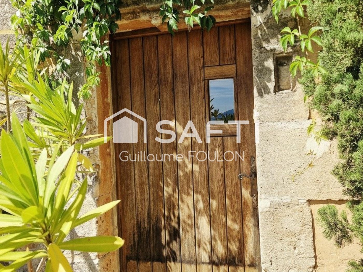 Maison à vendre - 4 pièces - 130m2 - Roussillon (84220)