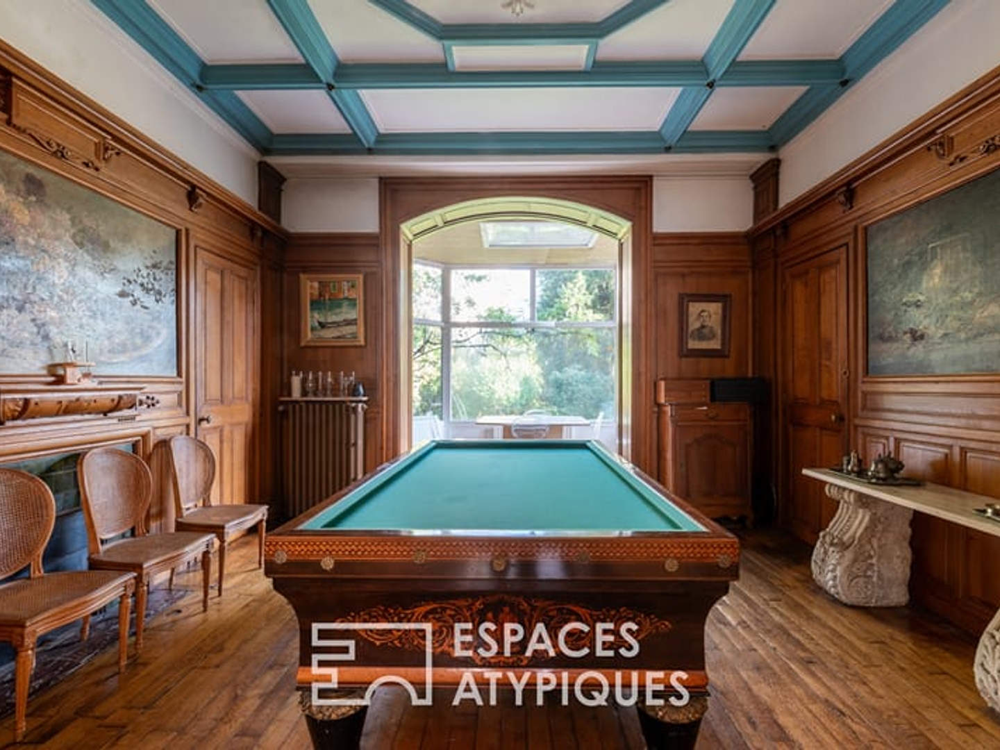 Maison à vendre - 9 pièces - 294m2 - Rennes (35000)