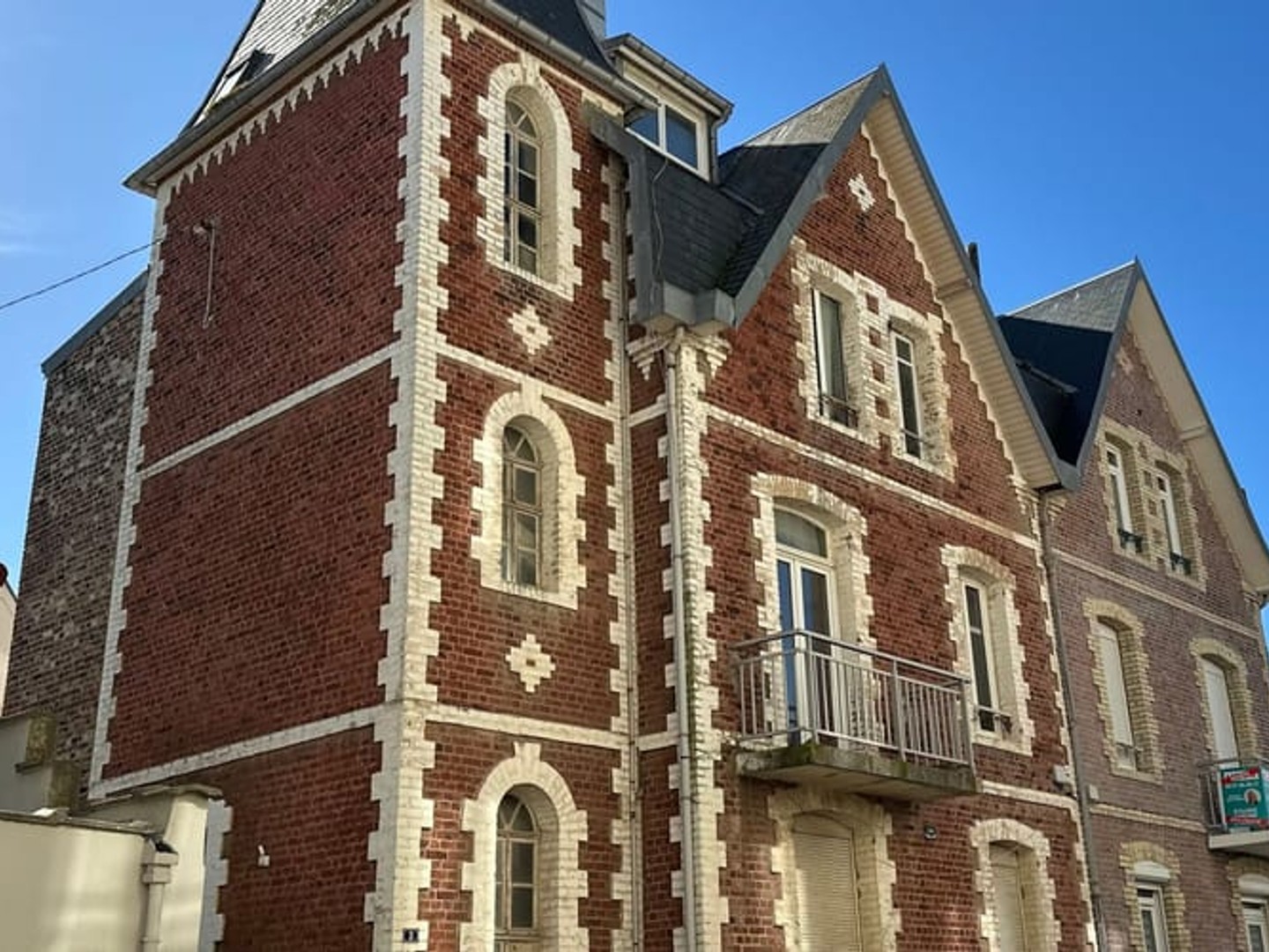 Appartement à vendre - 3 pièces - 31m2 - Berck (62600)