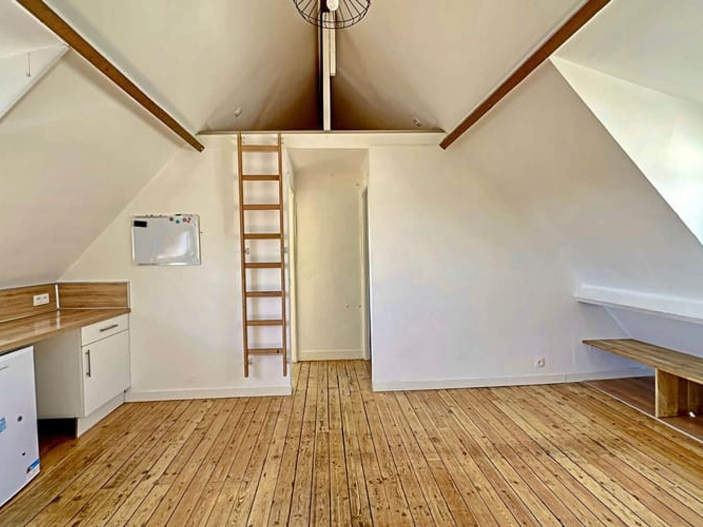 Appartement à vendre - 3 pièces - 31m2 - Berck (62600)