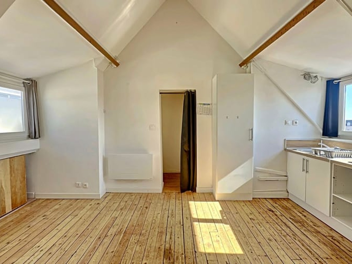 Appartement à vendre - 3 pièces - 31m2 - Berck (62600)