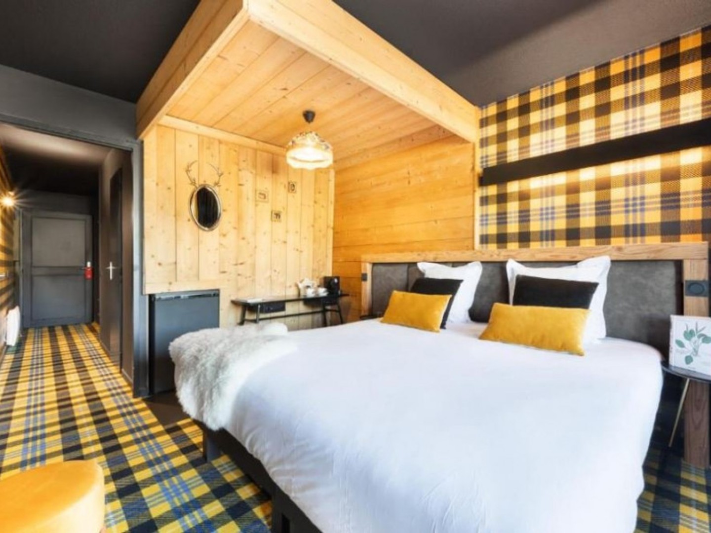 Appartement à vendre - 1 pièce - 24m2 - Megève (74120)