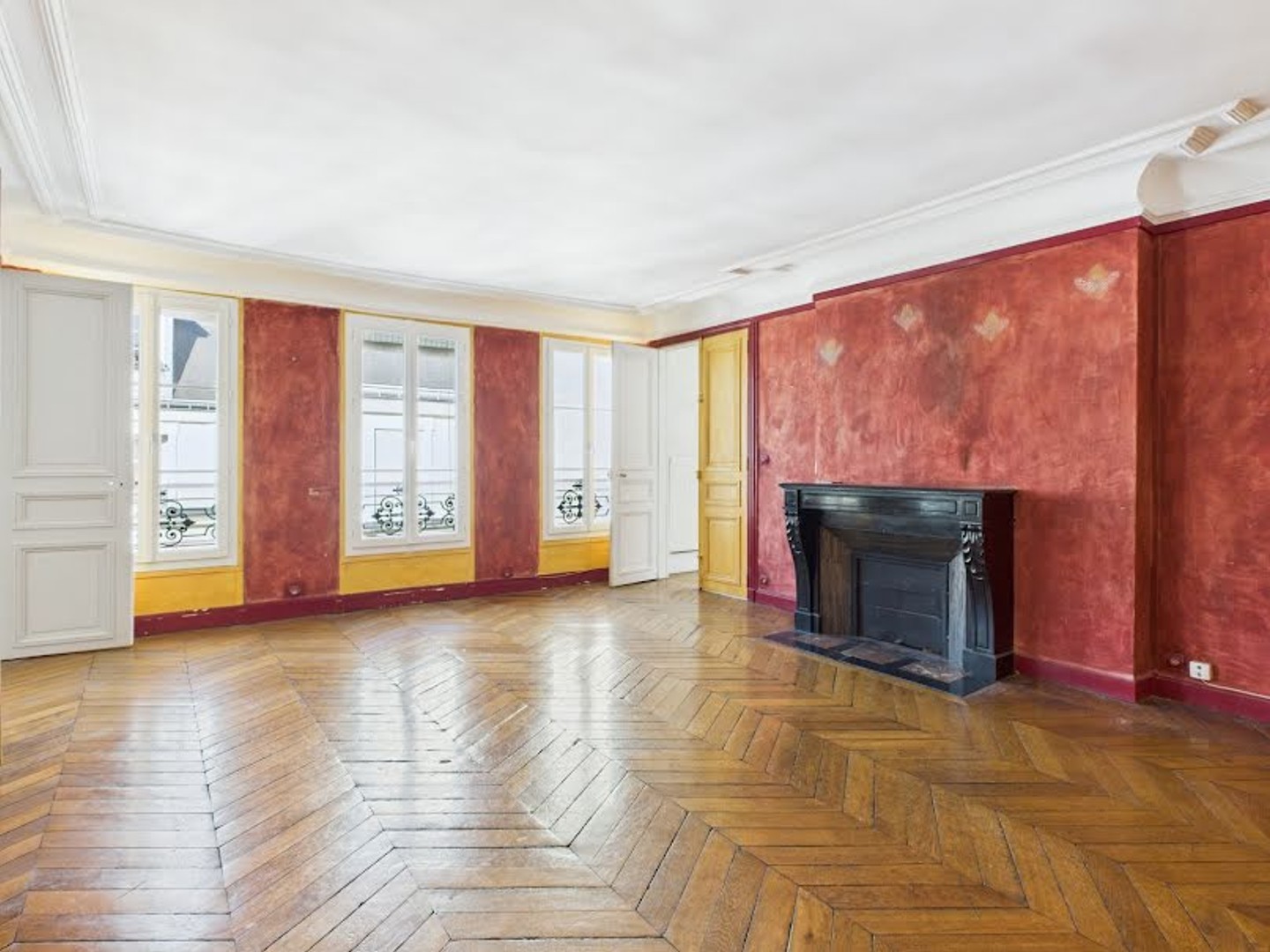 Appartement 5 pièces 116 m²