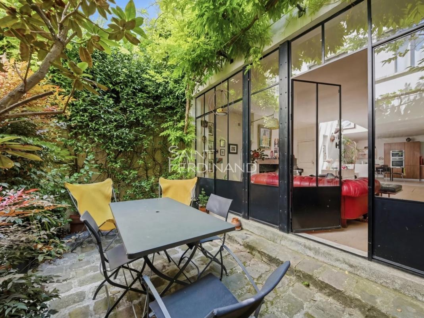 Appartement à vendre - 6 pièces - 181m2 - Paris 17e (75017)