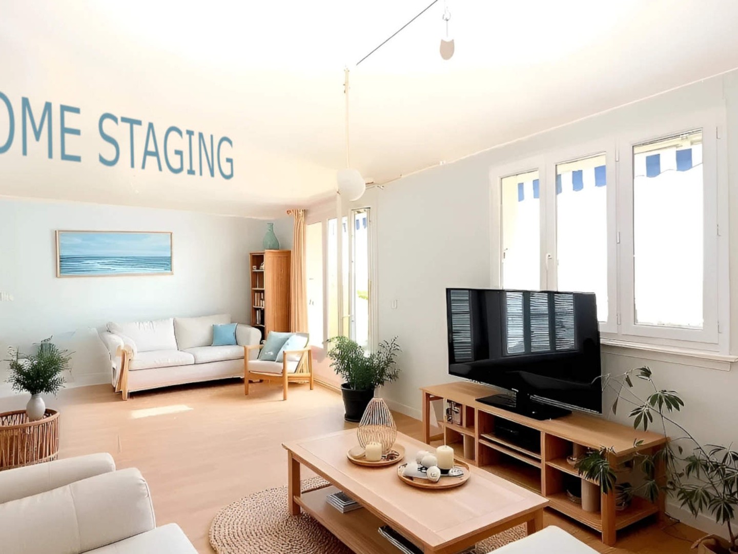 Appartement à vendre - 3 pièces - 71m2 - Montpellier (34000)