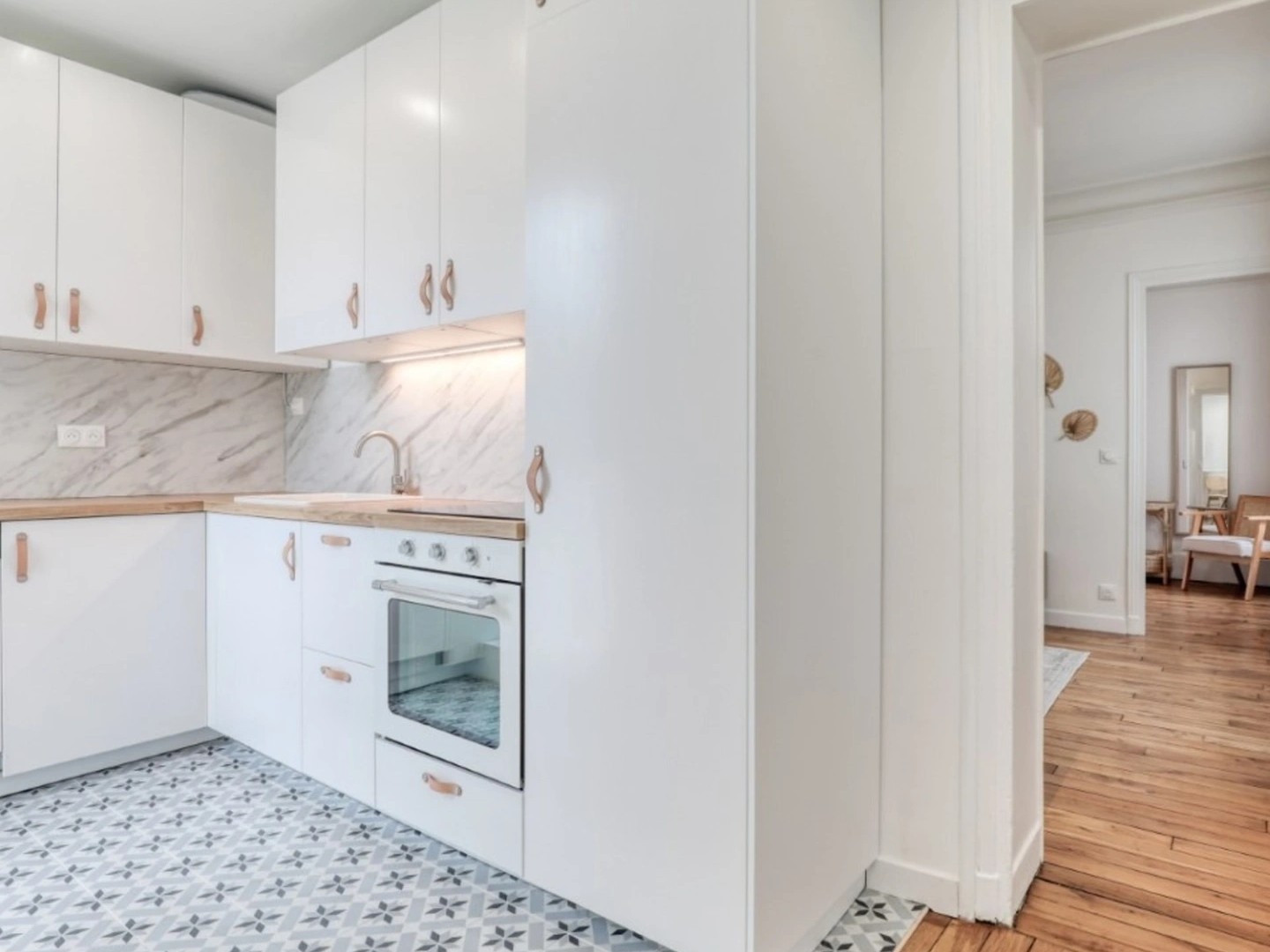 Appartement à vendre - 2 pièces - 50m2 - Paris 9e (75009)