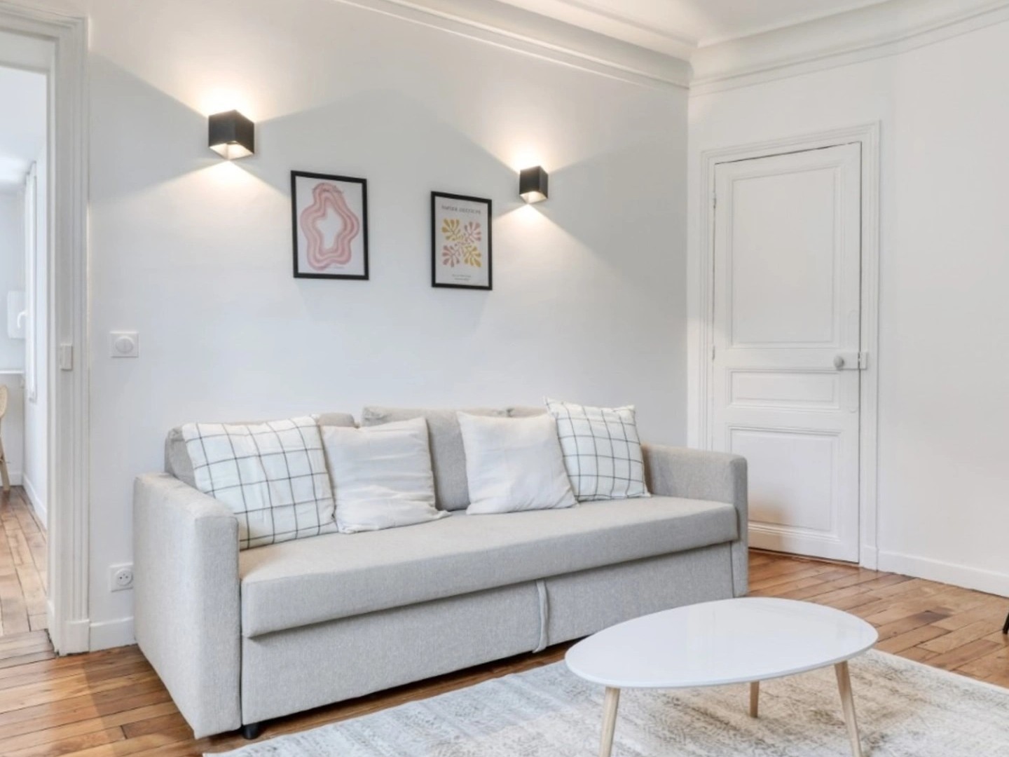 Appartement à vendre - 2 pièces - 50m2 - Paris 9e (75009)