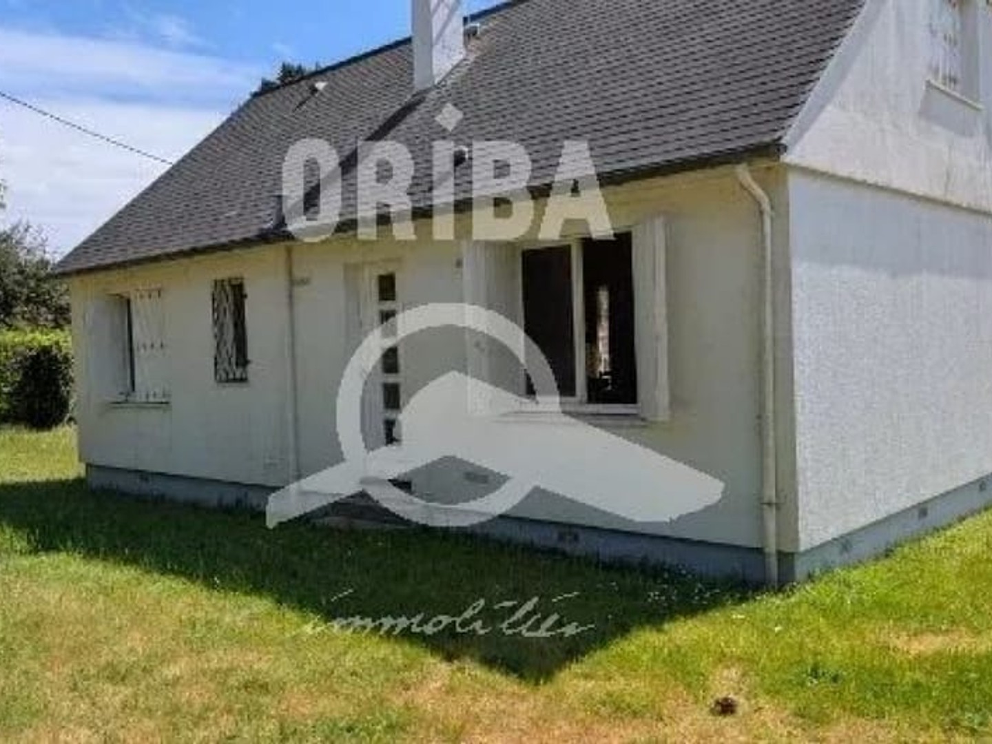 Maison à vendre - 6 pièces - 107m2 - Pornichet (44380)