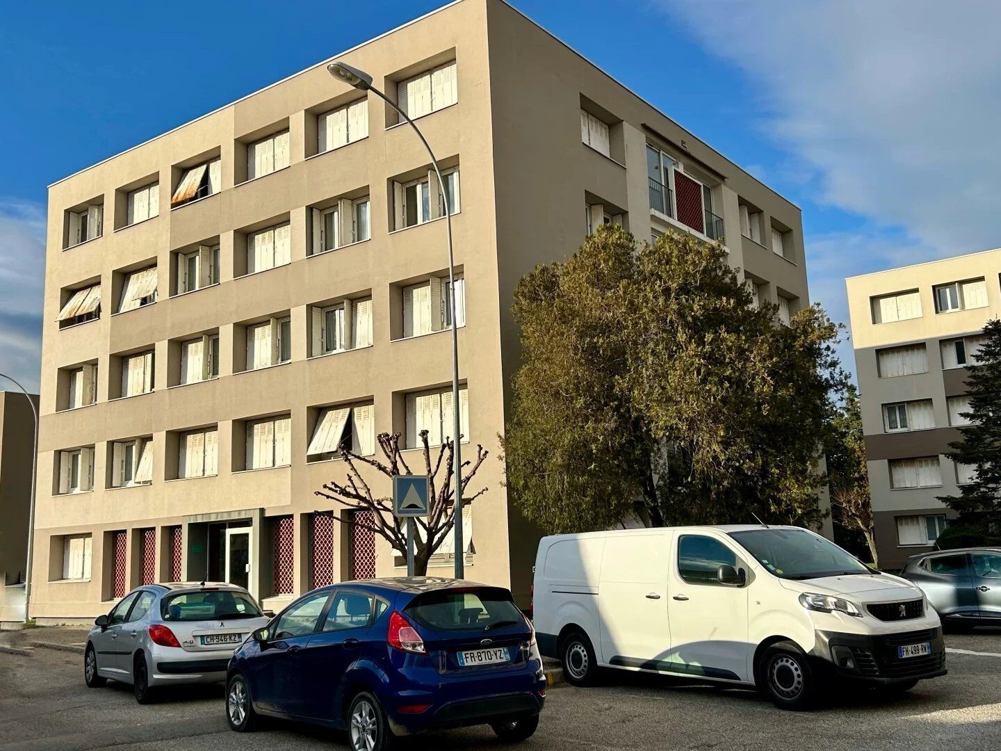 Appartement à vendre - 4 pièces - 69m2 - Montélimar (26200)