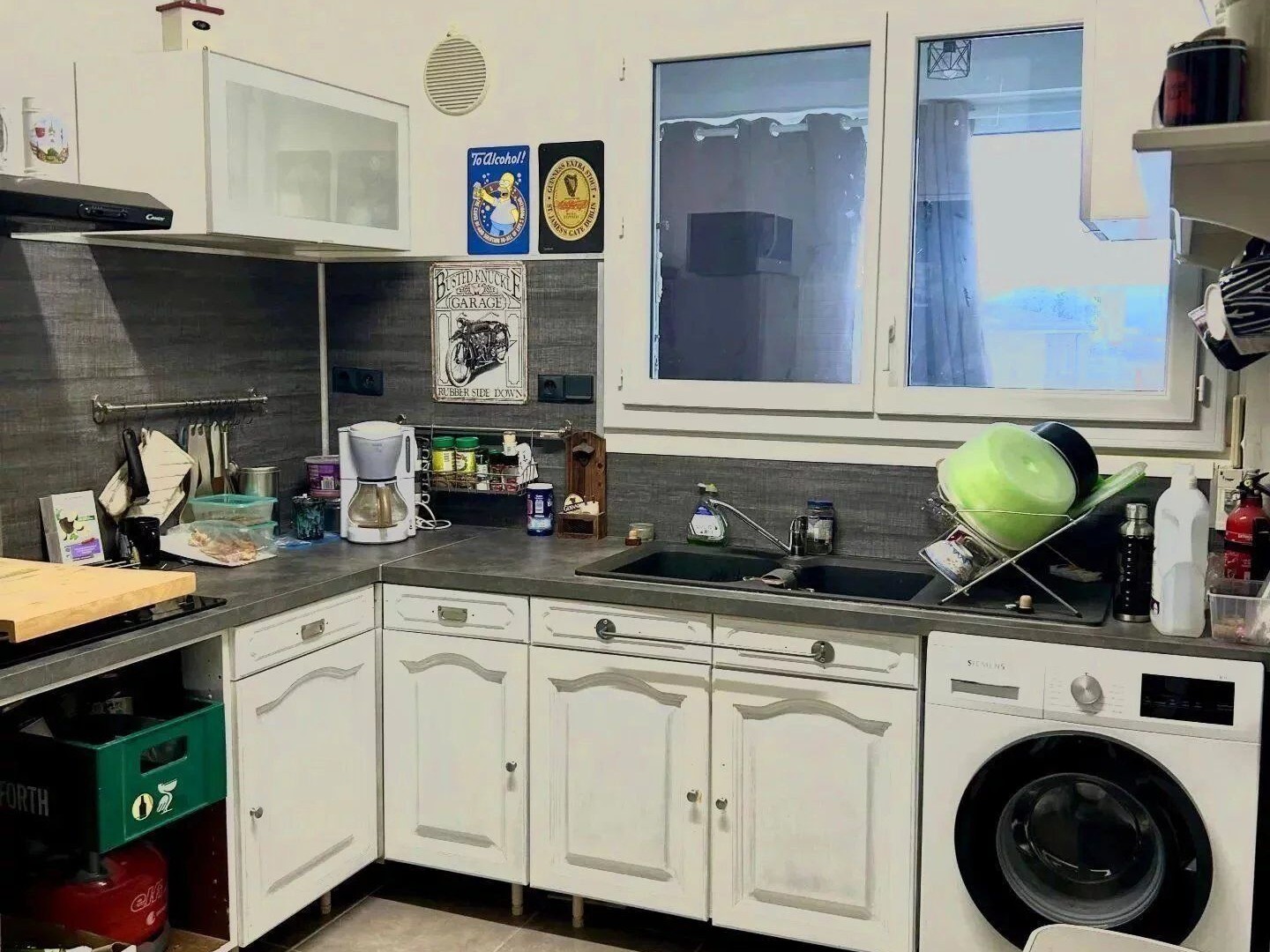 Appartement à vendre - 4 pièces - 69m2 - Montélimar (26200)