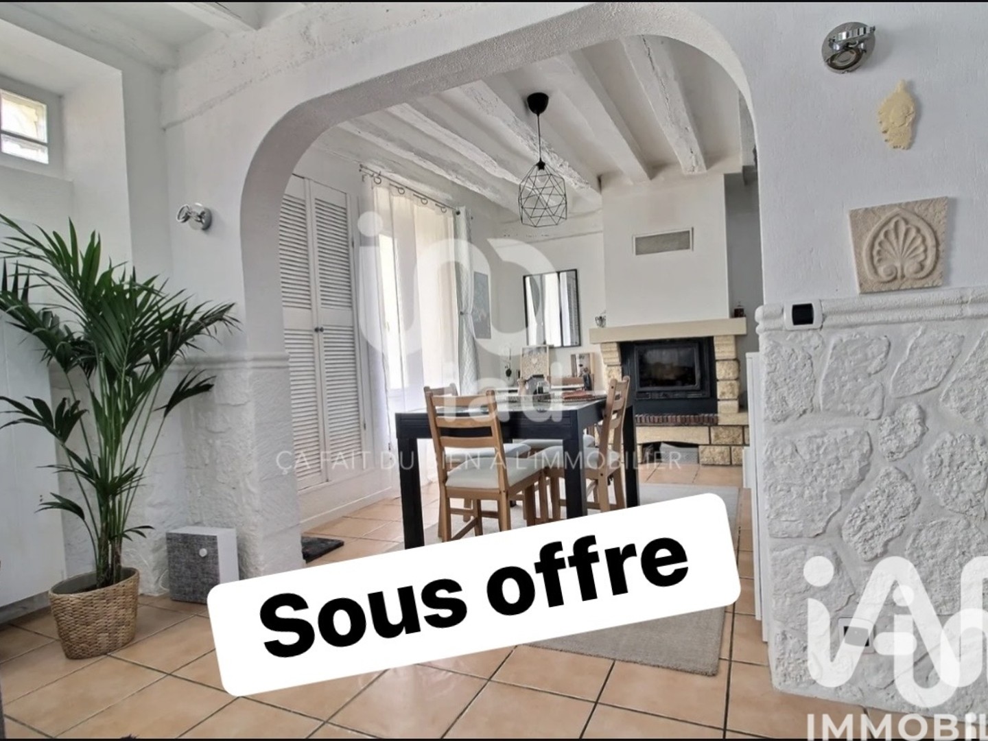 Maison à vendre - 4 pièces - 81m2 - Coubert (77170)