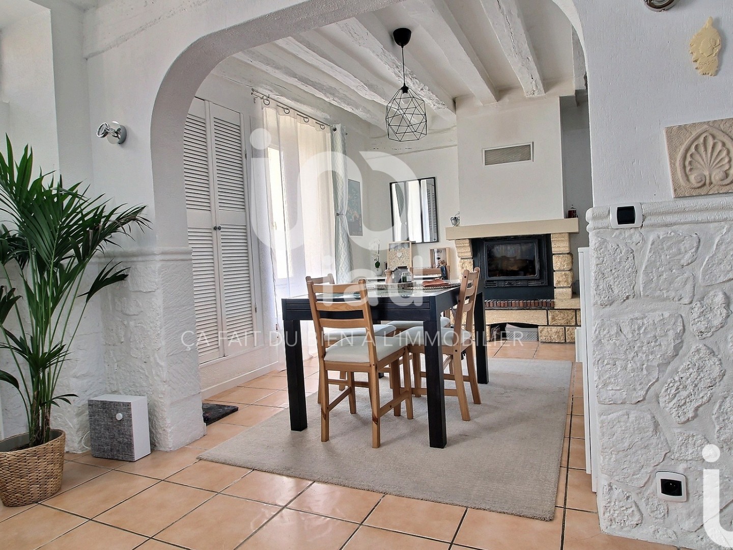 Maison à vendre - 4 pièces - 81m2 - Coubert (77170)