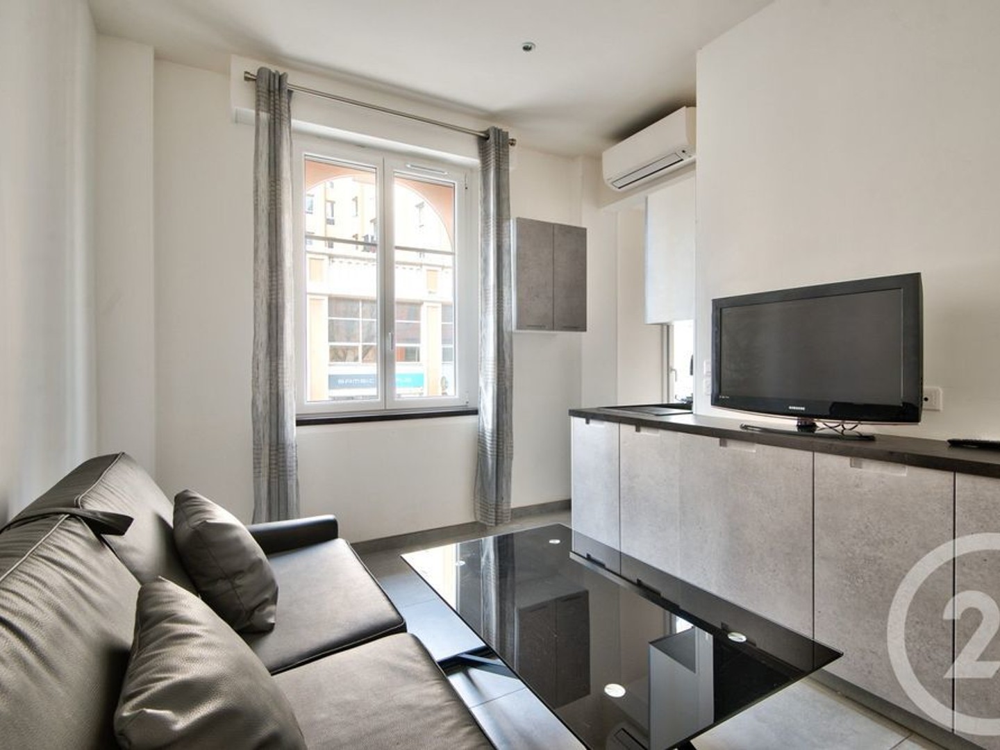Appartement à vendre - 1 pièce - 20m2 - Nice (06000)