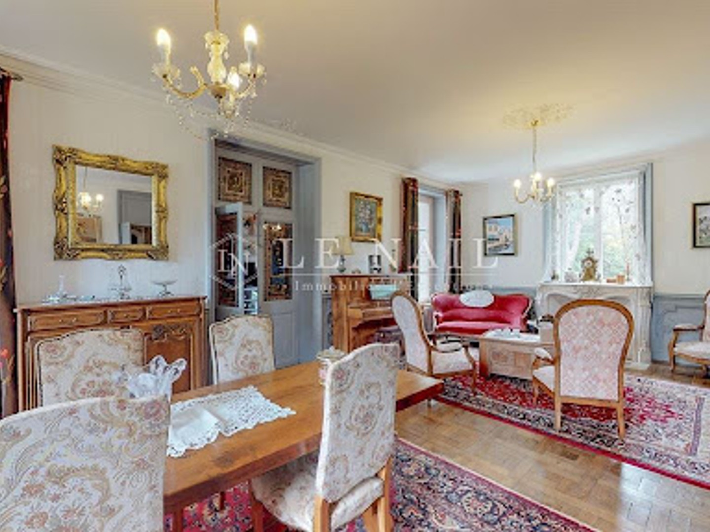 Maison à vendre - 14 pièces - 466m2 - Bayeux (14400)