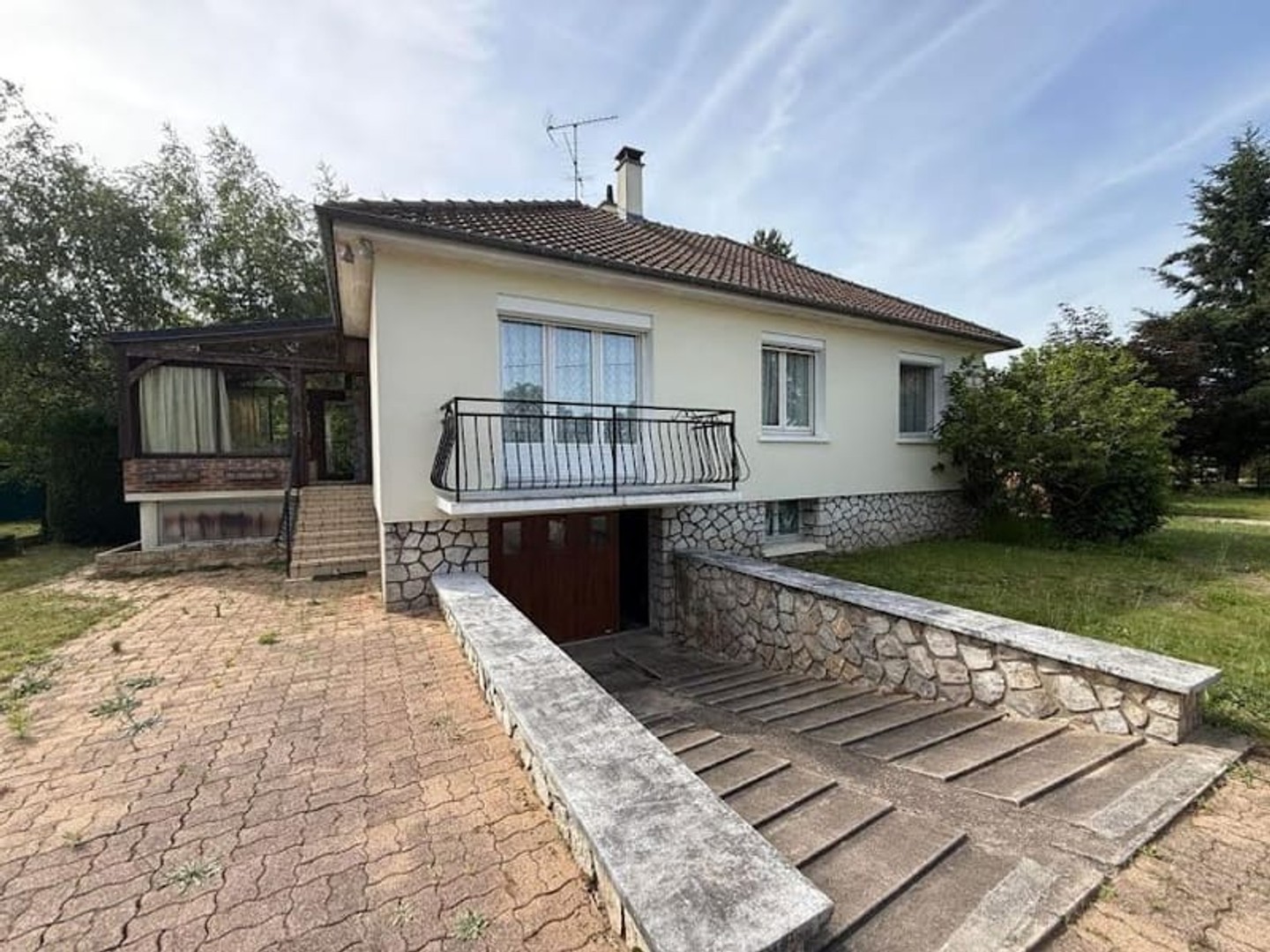 Maison à vendre - 3 pièces - 87m2 - Saint-Denis-En-Val (45560)