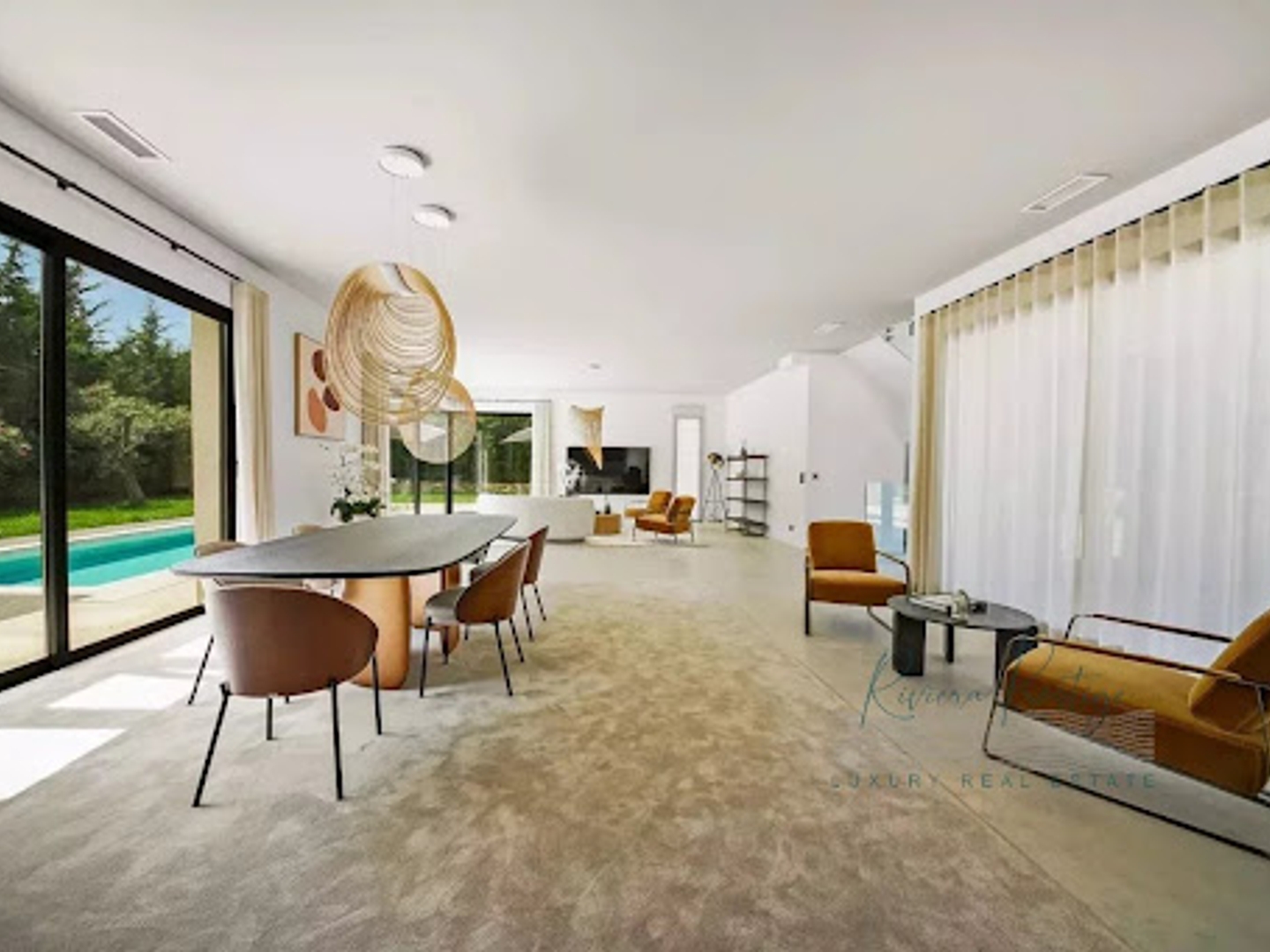 Maison à vendre - 390m2 - Mougins (06250)