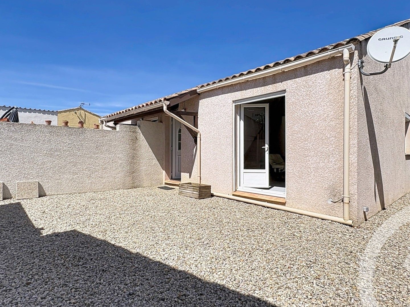 Maison à vendre - 3 pièces - 60m2 - Pomérols (34810)