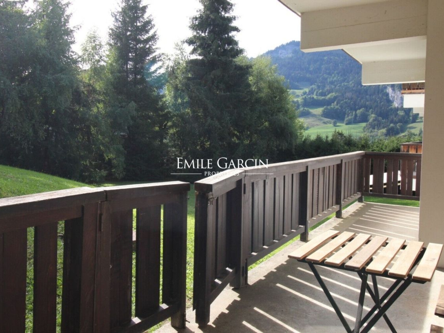 Appartement Megeve Rochebrune à vendre