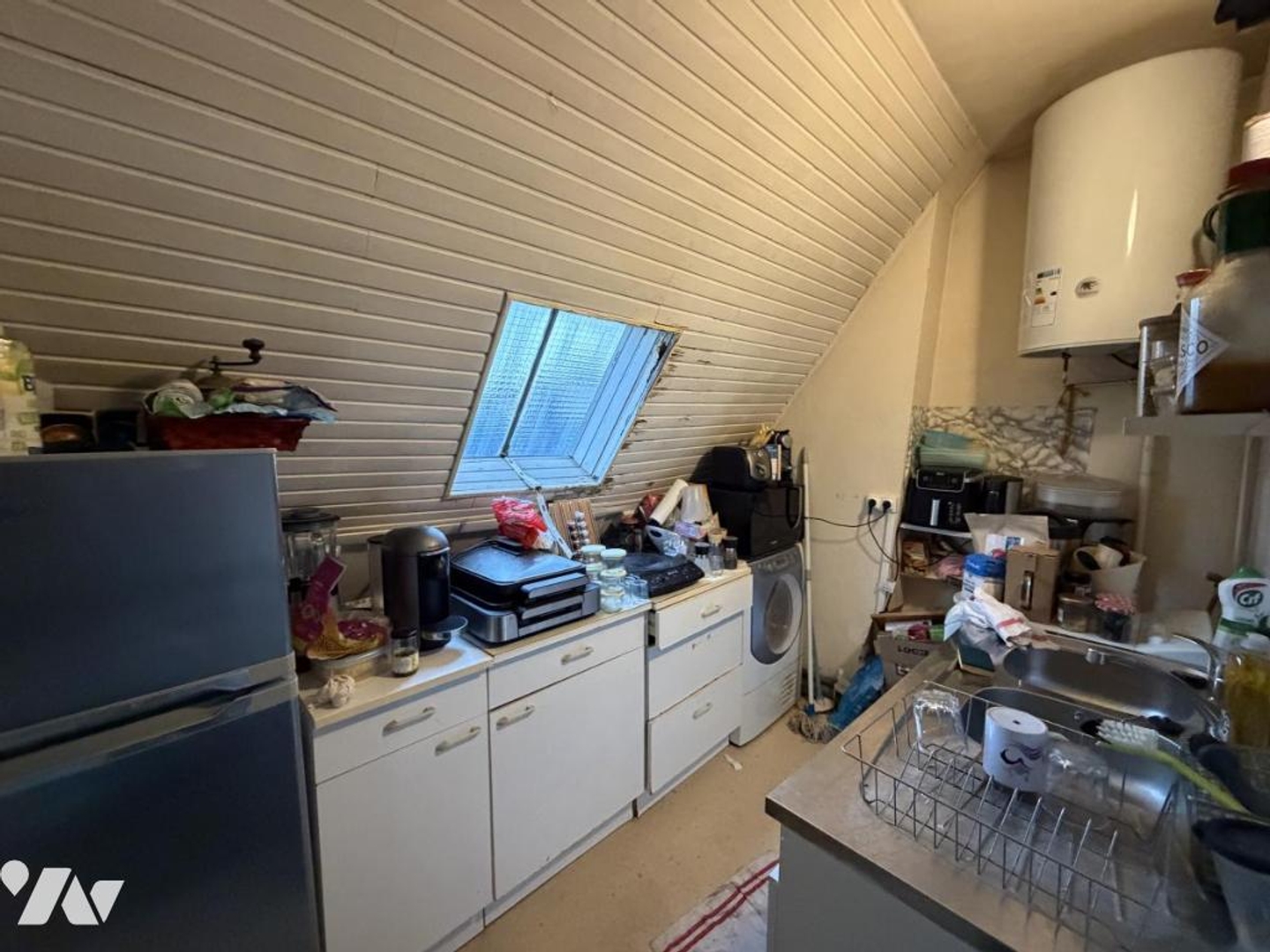 Appartement à vendre - 28m2 - Paris 8e (75008)