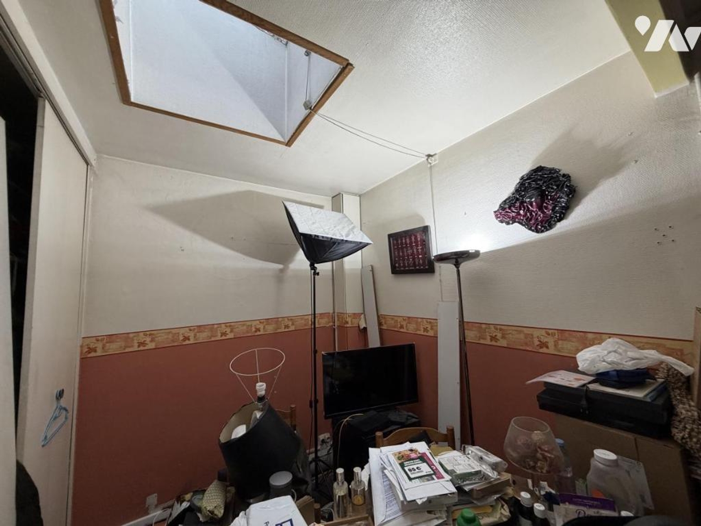 Appartement à vendre - 28m2 - Paris 8e (75008)