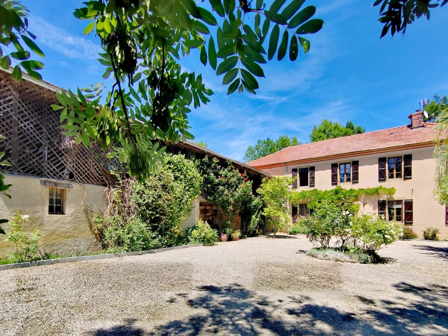 Maison à vendre - 7 pièces - 300m2 - Masseube (32140)