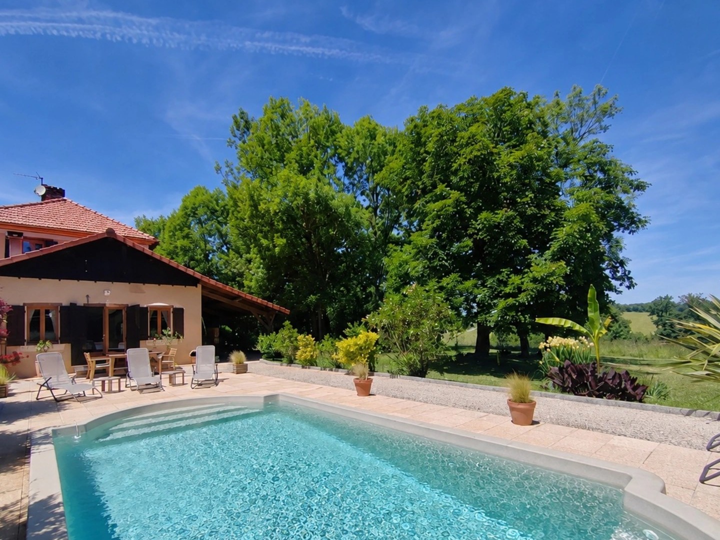 Maison à vendre - 7 pièces - 300m2 - Masseube (32140)