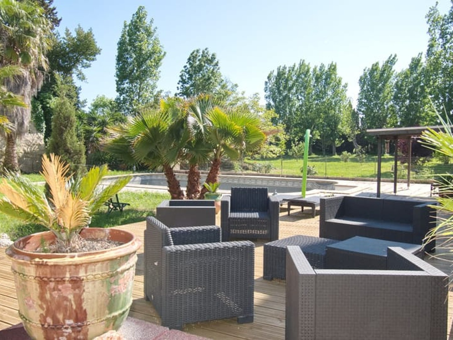 Immeuble à vendre - 12 pièces - 363m2 - Lespignan (34710)
