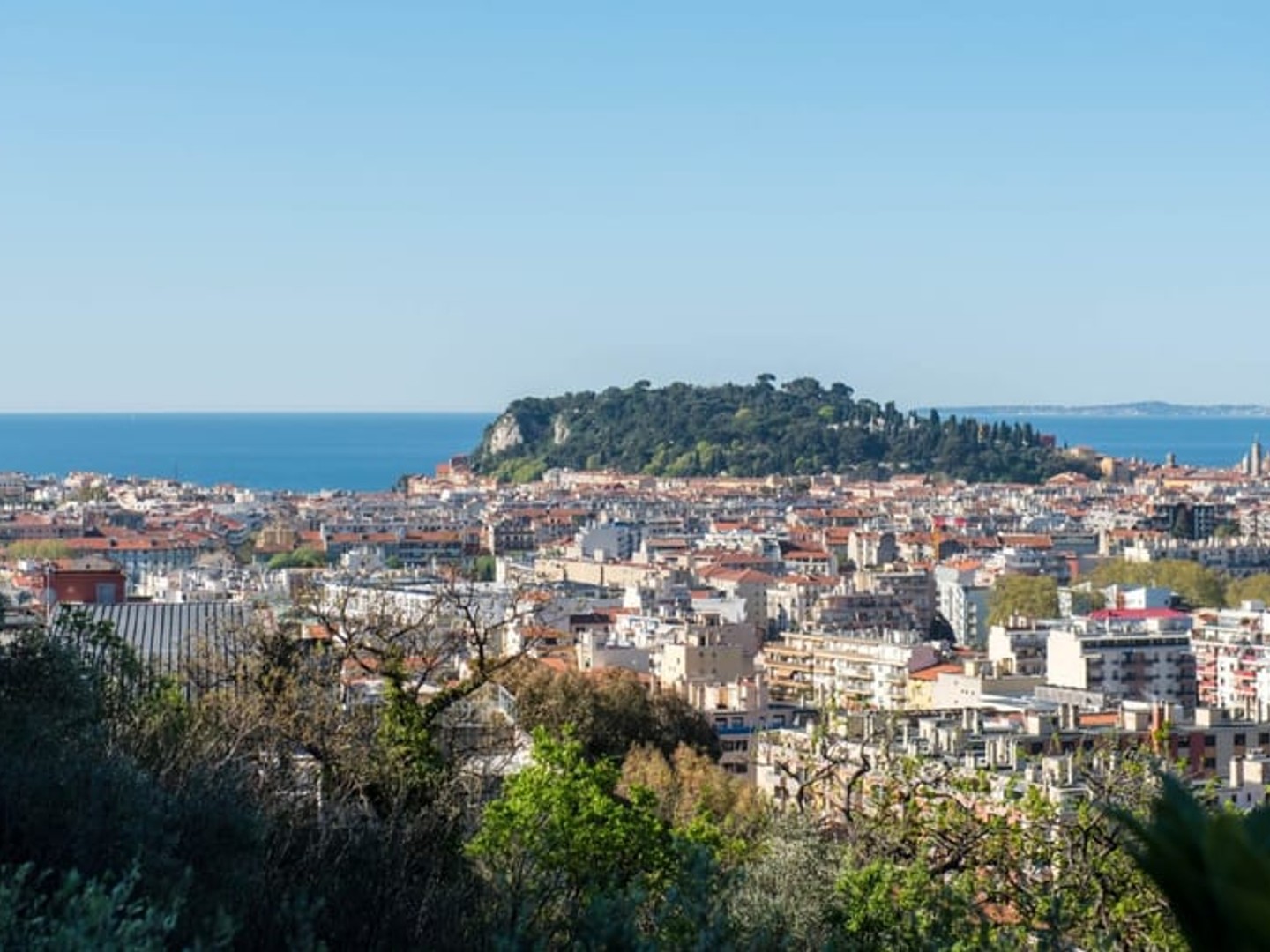 Appartement à vendre - 2 pièces - 32m2 - Nice (06000)