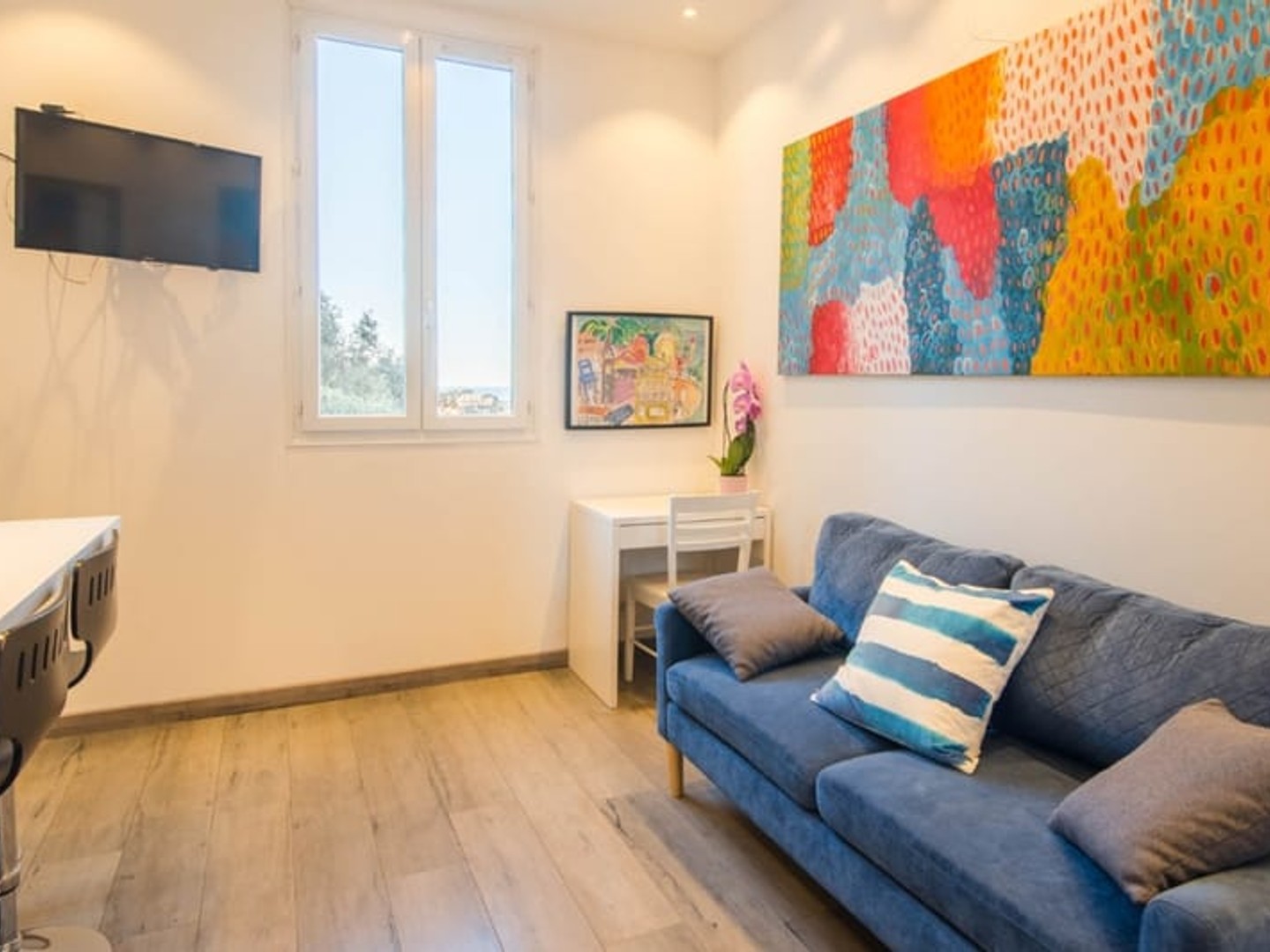 Appartement à vendre - 2 pièces - 32m2 - Nice (06000)