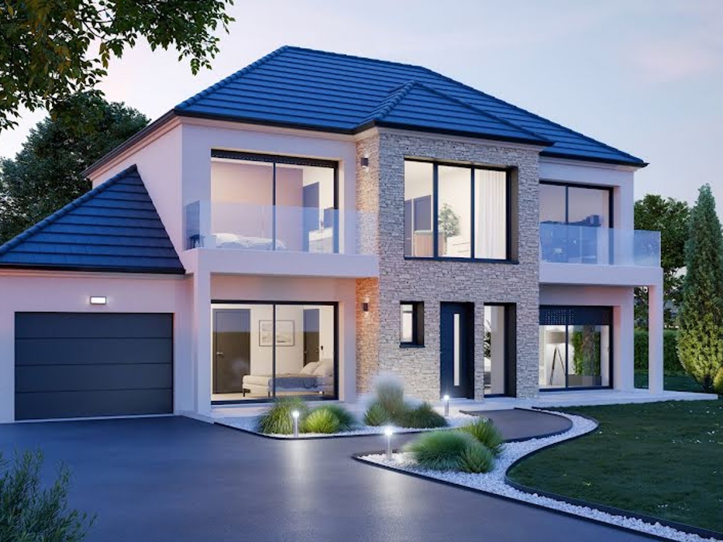 Maison 5 pièces 169 m²