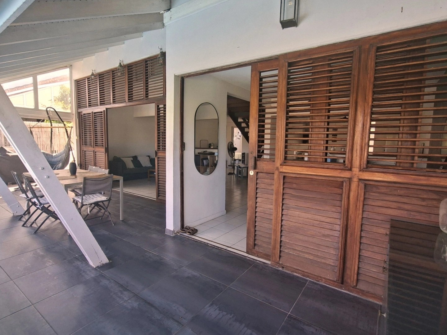 Maison à vendre - 5 pièces - 168m2 - Schoelcher (97233)