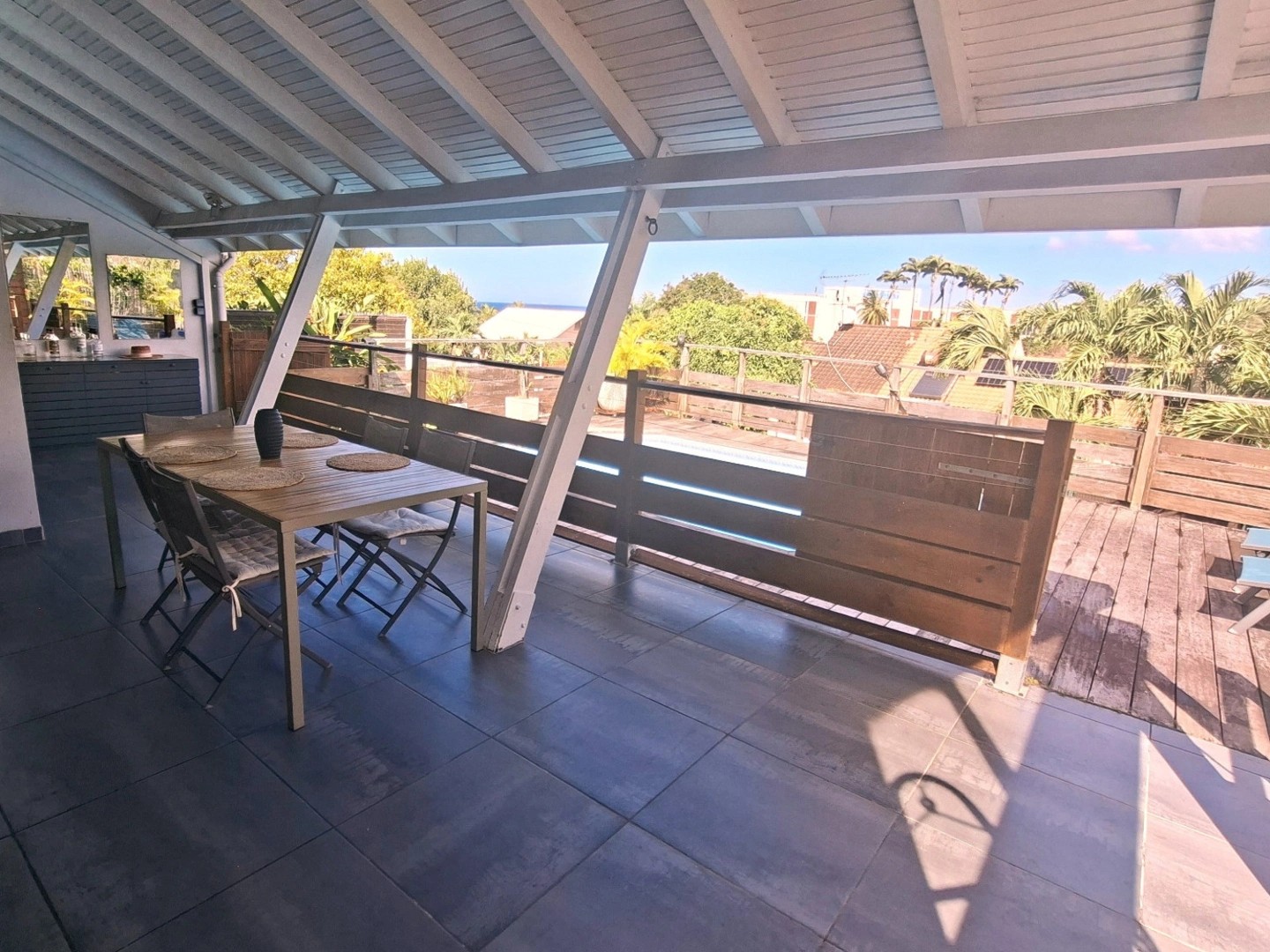 Maison à vendre - 5 pièces - 168m2 - Schoelcher (97233)
