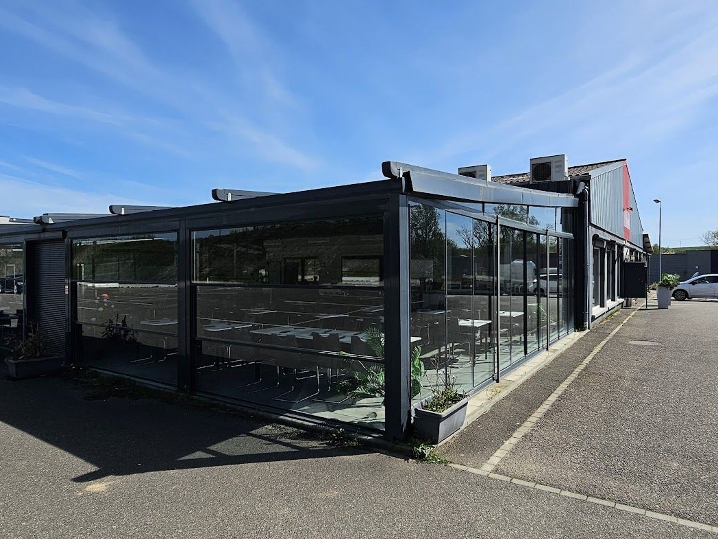 Immeuble à vendre - 645m2 - Bouxwiller (67330)