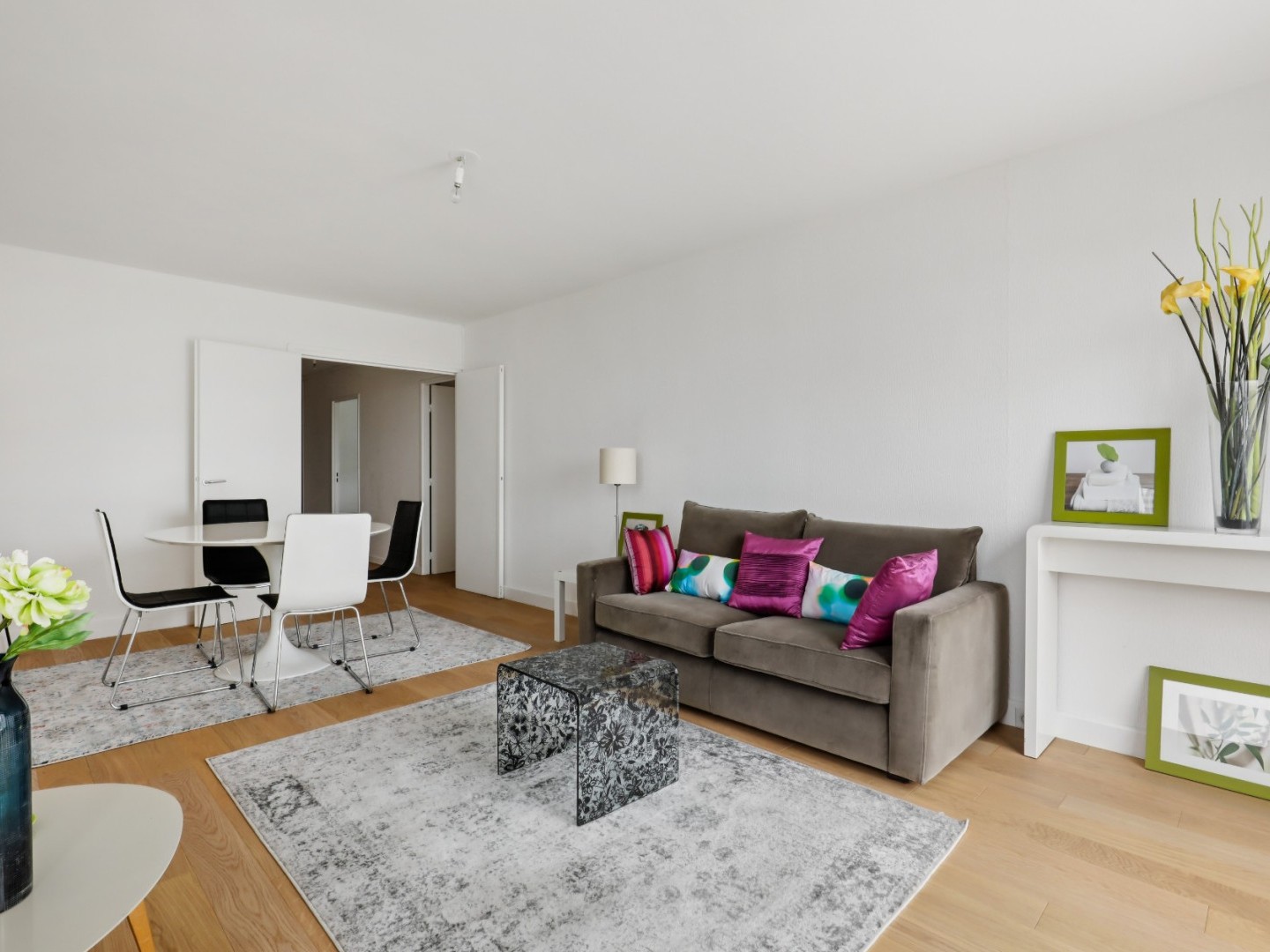 Appartement à vendre - Paris 20ème (75020)