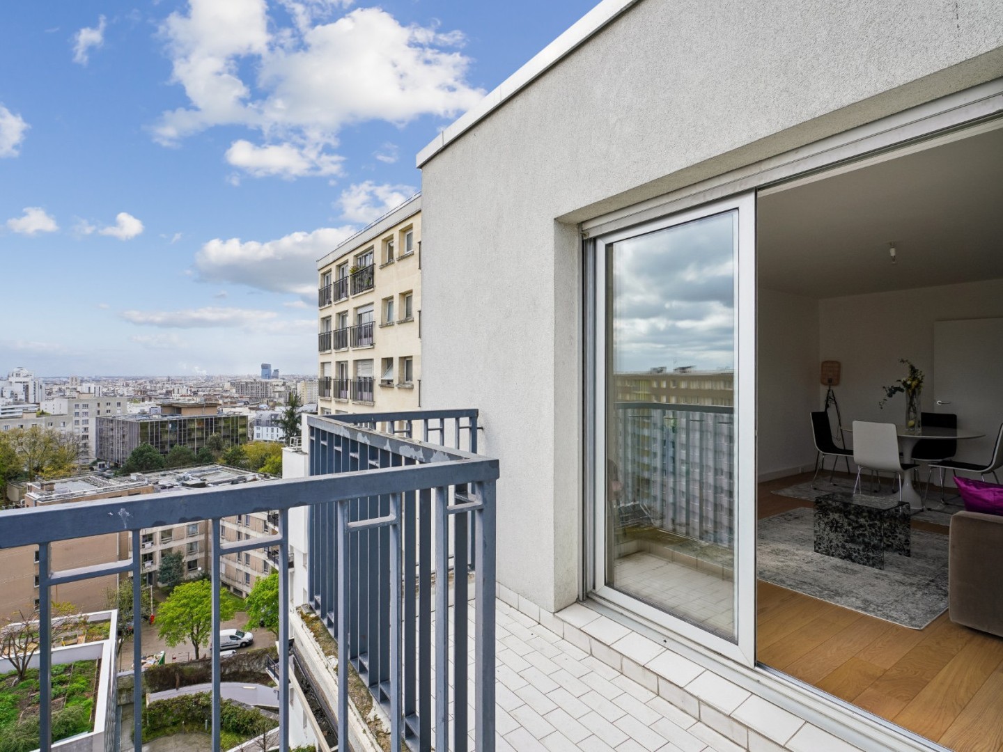 Appartement à vendre - Paris 20ème (75020)