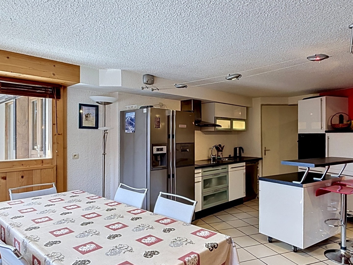 Appartement à vendre - 4 pièces - 88m2 - Arâches-La-Frasse (74300)