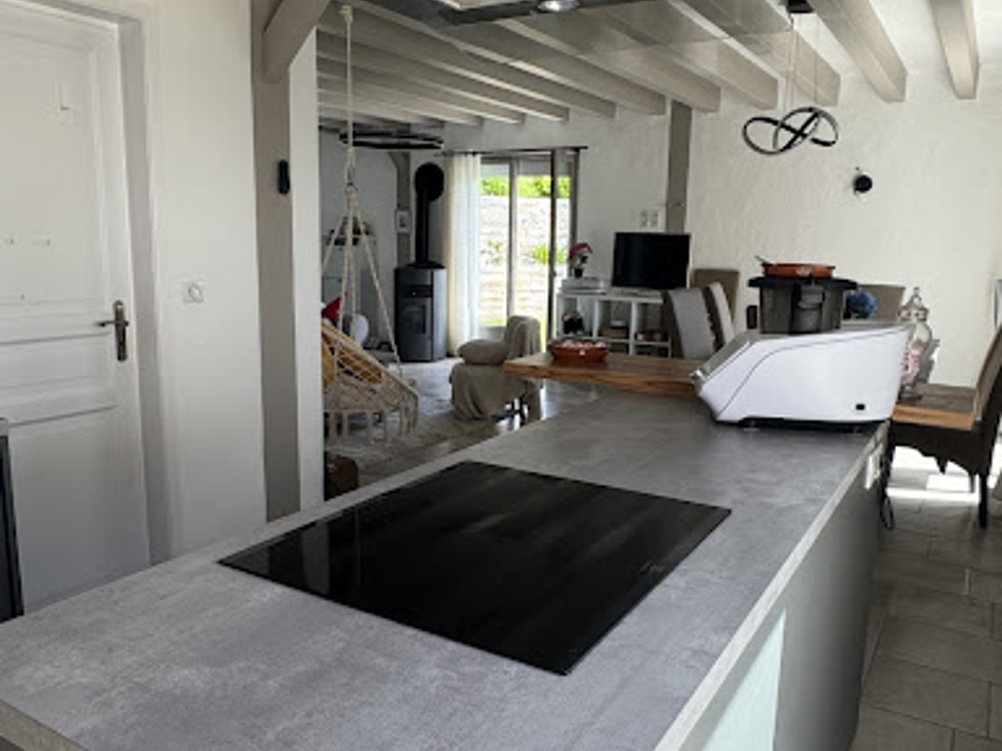 Maison à vendre - 4 pièces - 110m2 - Arbonne (64210)