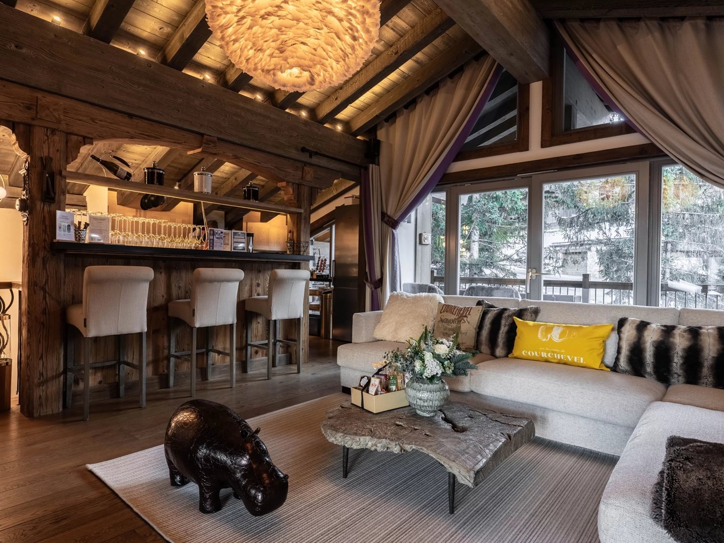 Achat : Maison Courchevel (73120)