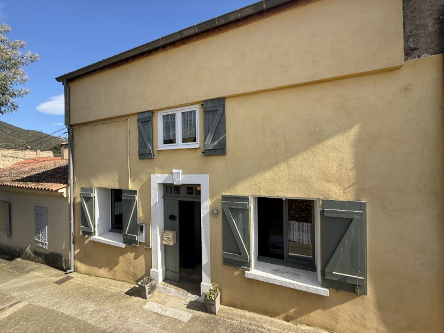 Maison à vendre - 6 pièces - 118m2 - Roquebrun (34460)